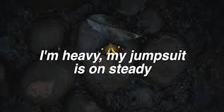 текст песни Twenty One Pilots Nico And The Niners Pin On That S My Jam