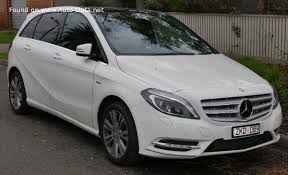2011 Mercedes Benz B Class W246 B 180 1 8 Cdi 109 Hp Technical Specs Data Fuel Consumption Dimensions