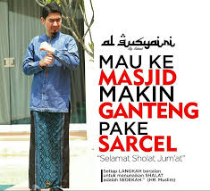 Ceramah ustad solmed | bumiayu masjid agung baeturohim 2019 подробнее. Baju Muslim Ustad Solmed