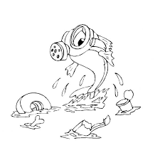 Disegno Di Inquinamento Del Mare Da Colorare Disegni Disegni Di Figure Umane Colori