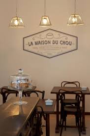 La Maison Du Chou Coffee Shop Furniture Patisserie Design Patisserie Shop