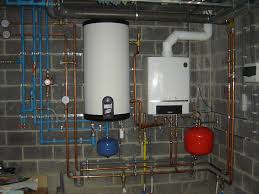 En développant une nouvelle génération de modèles innovants pour sa gamme de chaudière gaz à condensation, la marque allemande viessmann améliore votre confort au quotidien grâce à des technologies à la pointe du secteur. Installer Une Chaudiere A Condensation Les Travaux De Ma Maison