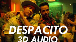 When enough people can relate to a song's message and sound in a simil. 3d Audio Despacito Use Headphones Download Audio Youtube
