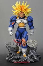 Buu is given several more powerful personalities in the form as kid buu, as well as a personality for buu's creator, bibidi. Mrc Dragonball Z Super Saiyan Third Grade Future Trunks 12 Gk Statue Instock Ebay