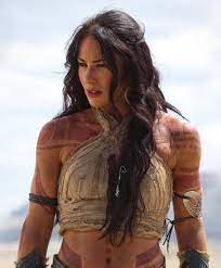 Dejah Thoris Lynn Collins Warrior Woman Lynn Collins John Carter