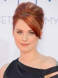 Alexandra Breckenridge Hair Styles Red Hair Celebrities Redhead Hairstyles