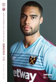 Cletus has long since been one of my favourite winston brothers so i. Winston Reid It S Time To Find A Rhythm Again West Ham United