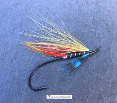 Coneheads, bottle tubes and turbo discs. Salmon Flies