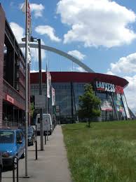 Lanxess Arena In Koln Deutz Hie0 Anfangs Koln Arena Fur Kolner Isset Dat Henkelmannchen Stadt Deutz Deutschland