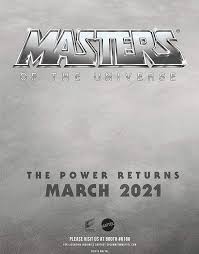New on the roku channel: Masters Of The Universe 2021 Film Wiki Grayskull Fandom