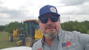 Building Roads The USSG Way! 866-770-DIRT