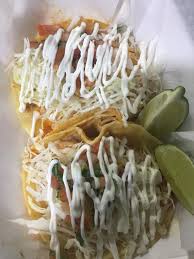 Read reviews from del solar fish tacos at 8700 balboa boulevard in los angeles 91406 from trusted los mexican food in america is usually synonymous with hard shell tacos and queso dip. Del Solar Fish Tacos Home Northridge Menu Prices Restaurant Reviews Facebook