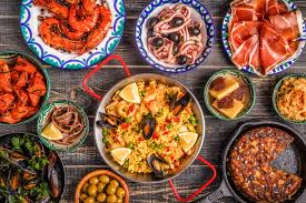 Barcelona food