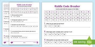 However, many small european countries have codes that begin with the numbers three and five, namely finland (358), gibraltar (350), ireland (353), portugal (351), albania (355), bulgaria (35. Riddle Code Breaker