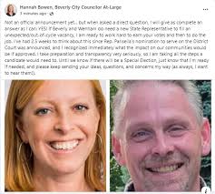 Good Morning! Yesterday I had the pleasure of speaking with Jamie Zarella  for quite some time. I stopped to speak with him when I saw him with a  group of his supporters