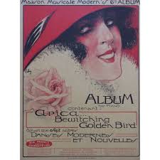 Maison Musicale Modern's Album No 6 Danses Piano 1921