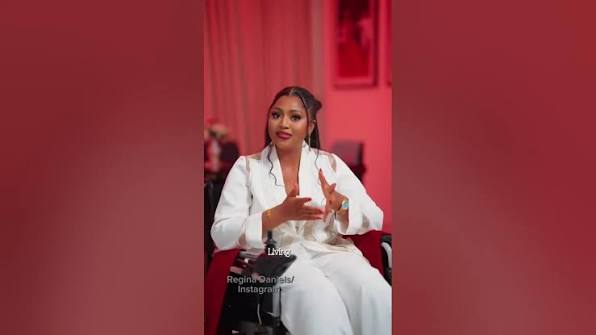 Regina Daniels Now In Wheelchair As She Celebrates Her 25th Birthday