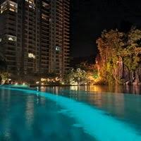 Sam poh tong tapinagi'dan 10 kilometre mesafede bulunduğu için kolayca ulaşılabilir. Swimming Pool The Haven Resort Hotel Ipoh