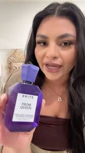 When one bottle can make your hair healthier and leave you smelling like a  designer fragrance, you know it’s a win, @britehair @cvspharmacy , @hm full  outfit , @mango heels found at @burlingtondeals , ...