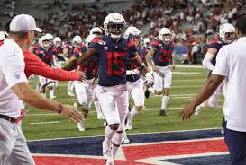 No changes, but dare rosenthal suspended indefinitely and siaki ika entering transfer portal. Mckenzie Barnes Football University Of Arizona Athletics