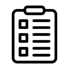 Clipboard Free Icon List Clipboard Tasks Checking Verification Miscellaneous Files And Folders Free Icons Bff Gifts Diy Apple Icon