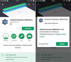 Handphone saya samsung note 10 lite. Cara Update Webview Sistem Android 2021 Cute766