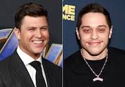 Pete Davidson talks Staten Island Ferry renovation despite 'feud' with SNL  star and co-investor Colin Jost