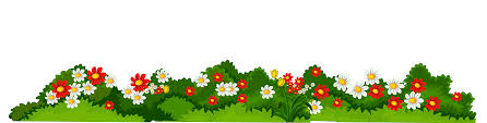 Flowers With Grass Transparent Png Clipart Gallery Yopriceville High Quality Images And Transparent Png Free Clipart Clip Art Flowers Garden Images