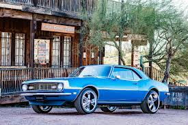 Image result for LeMans Blue 1968 Camaro