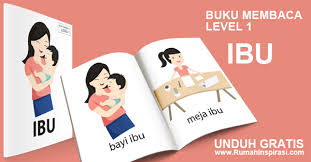 Download buku belajar membaca tanpa mengeja 1 catatan bunda. Download Gratis Buku Belajar Baca Level 1 Tiga