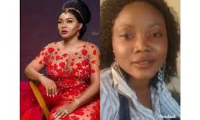Rihanna be looking so good in this beautiful fabrics as you already know, our nollywood female celebrities like to feel among when it comes to fashion trends that involve international… Toughest Day Of My Life Says Mercy Aigbe As She Mourns Late Sister Photo