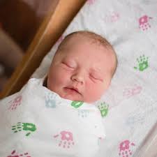 She's here!!! Eleanor Jane Olvany arrived