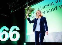 Het is tijd voor nieuw leiderschap. Onder Kaag Gaat D66 Met Nieuwe Plannen De Strijd Aan Met Linkse Partijen De Volkskrant