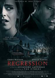 Brian smrz (en busca de un el filme se estrenó en el festival de cine de austin en octubre 2017. Regression 2015 Imdb