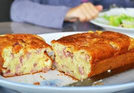 Cake A La Raclette Et Au Bacon De Sophie Cake Sale De Sophie Cake De Sophie Recette Cake