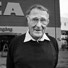 Ingvar kamprad was born on march 30, 1926 in ljungby, kronobergs län, sweden as ingvar feodor kamprad. Narrative Ingvar Kamprad Narrative
