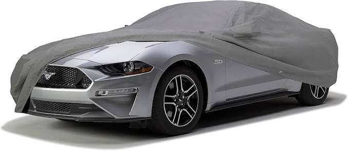 Covercraft 3-Layer Moderate Climate Custom Car Cover