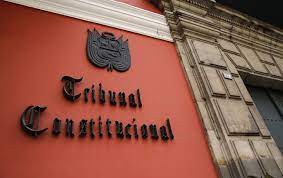 La primera ministra dijo confiar que el tribunal constitucional defina si es conforme con la carta magna. El Tribunal Constitucional Como Creador De Precedentes Inconstitucionales Polemos