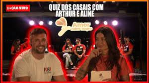 Maybe you would like to learn more about one of these? Dia Dos Namorados Arthur Picoli E Aline Riscado Apresentam Quiz Dos Casais Na Fla Tv Youtube