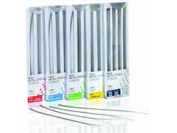 Epitex is perfect for finishing and polishing interproximal surfaces (composite, glass ionomer or metal restorations). Side By Side Comparison Of Dental Finishing Strips Dentalcompare Com