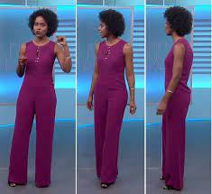 Inteligente, carismática, responsável com bom humor, simpática, alegre, bonita, culta e ainda elegante. 29 Ideias De Maju Coutinho Veste Maju Maria Julia Coutinho Moda