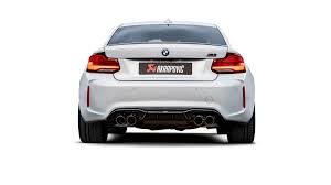 For sale bmw m2 competition wheels!!. Bmw M2 Competition M2 Cs F87n Opf Gpf 2020 Slip On Line Titanium Akrapovic Car Exhaust