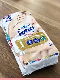 Test Des Couches Lotus Baby Bb Joh