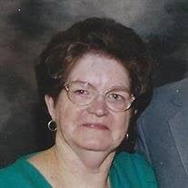 Betty Blunt Burrows Obituary