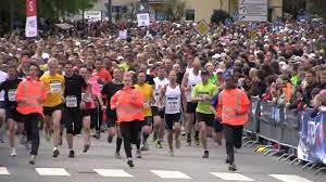 Göteborgsvarvet arrangeras till förmån för friidrottsverksamheten. Goteborgsvarvet Runt Med Mats Erixon Youtube