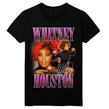 Vind fantastische aanbiedingen voor whitney houston t shirt. 90er Hommage Schwarz T Shirt Whitney Houston 2019 Unisex T T Shirts Aliexpress