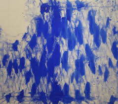 Not in, of, along, or relating to a line. Addie Wagenknecht At Bitforms New York Art Tours