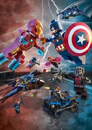 My expectations are low for civil war. Avengers Endgame Lego Leak Movie Mortal