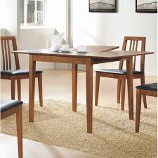 Topete Butterfly Leaf Dining Table Dining Table Round Dining Table Sets Timeless Dining Table
