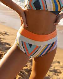 Millie Colorblock Bottom – Nani Swimwear